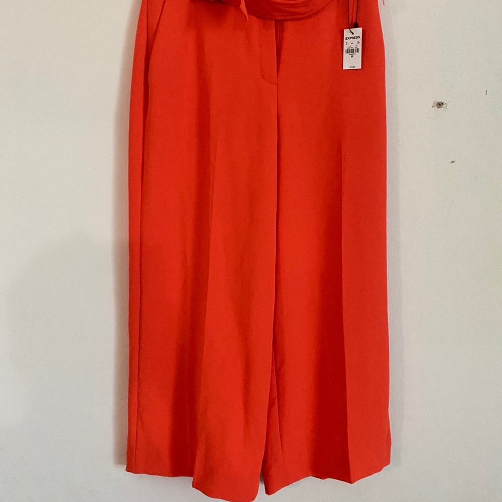 Pantalón Cropped Mujer